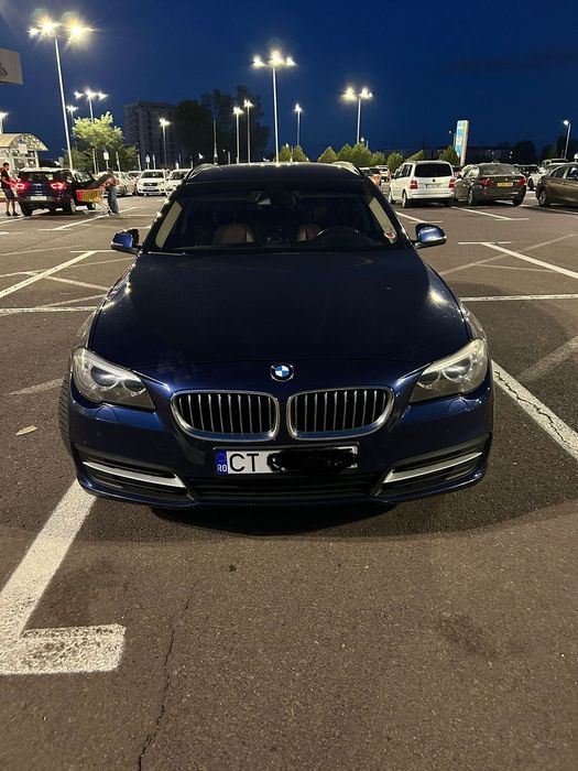 BMW Seria 5 Vand bmw seria 5