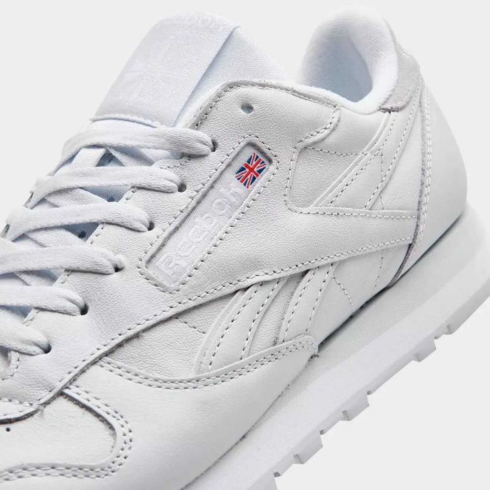 Кроссовки мужские Reebok Classic Leather! Новые в коробке! Оригинал!