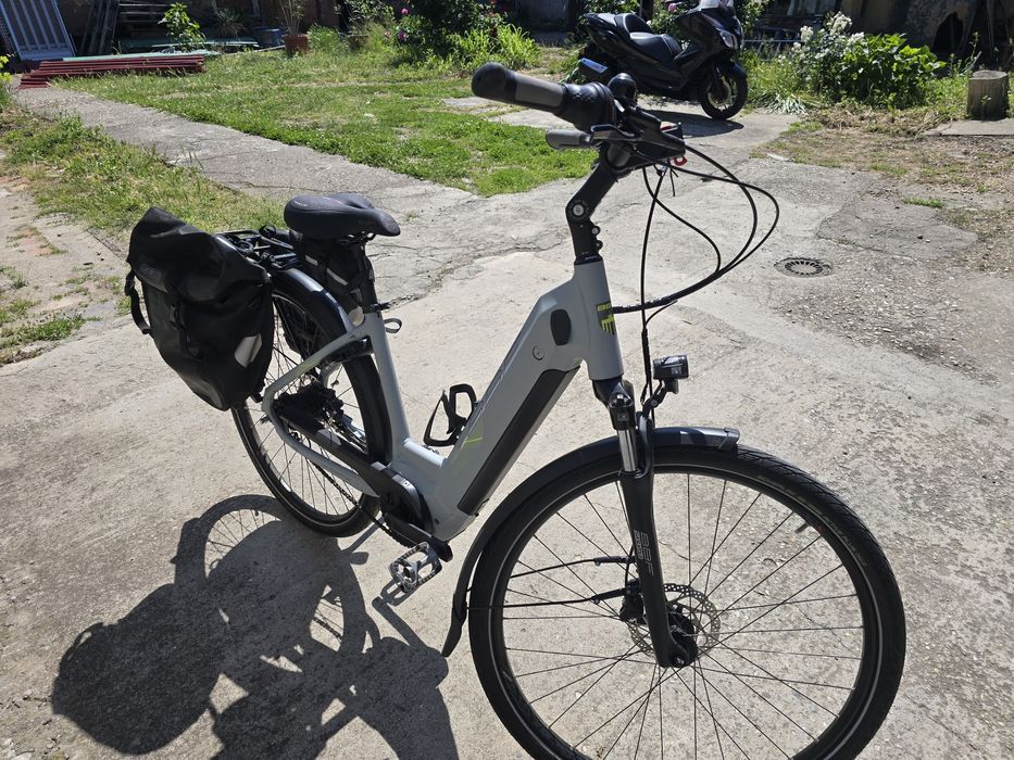 Bicicleta electrica BBF Bosch Active Line Plus impecabila
