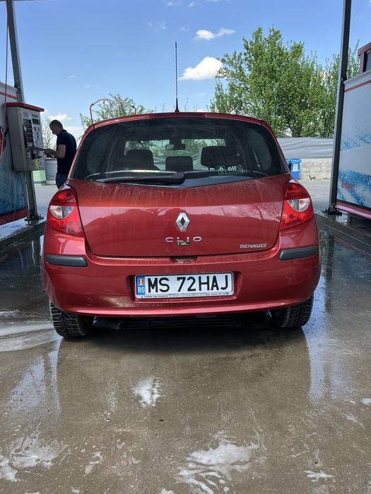 renault clio gen3