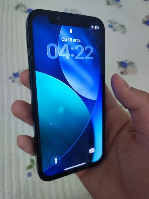 Айфон 13 мини,128 гб