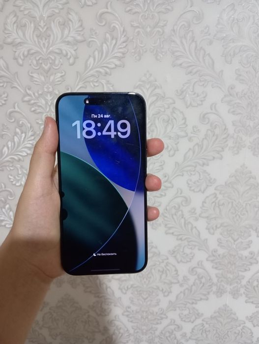 iPhone 15 pro max