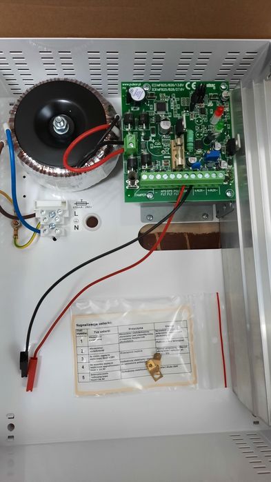 Sursa in comutatie Pulsar AWZ 333#12v/3A