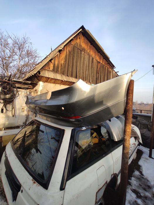 Бампер на БМВ е60