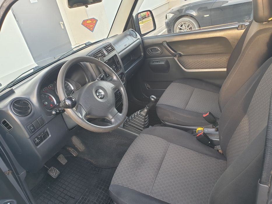 Suzuki Jimny 1.3 vvt
