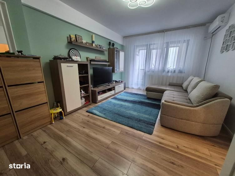Apartament 2 camere + Loc Parcare Subterană Drumul Taberei