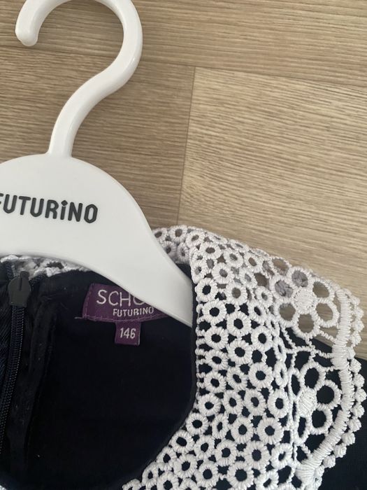 Продам школьное платье на девочку