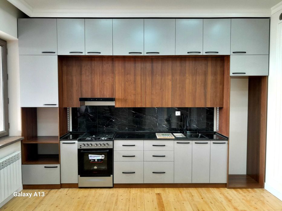 Mebel zakazga tayyorlab beriladi. Ofis, oshxona, yotoq, bolalar xonasi