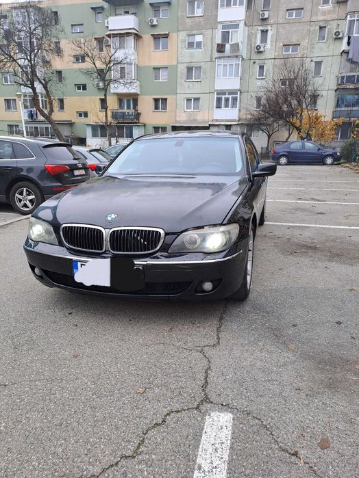 Vand bmw e65 2006 730LD