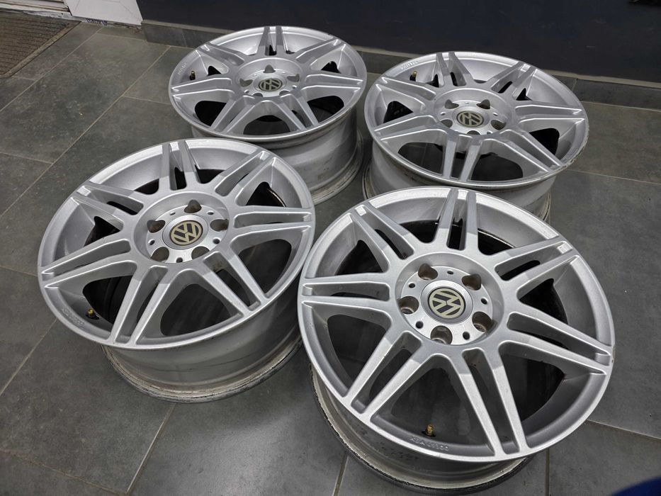 Джанти 16 - Volkswagen Passat, Sharan, Tiguan