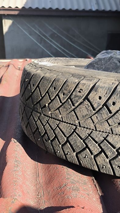 Резина зимняя R15