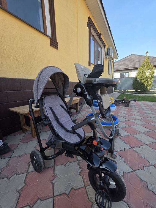 Продам коляска, ходунок