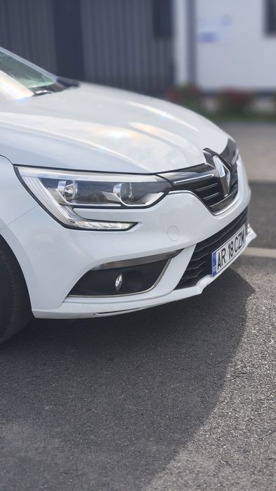 RENAULT Megane 2017 — imagine 5