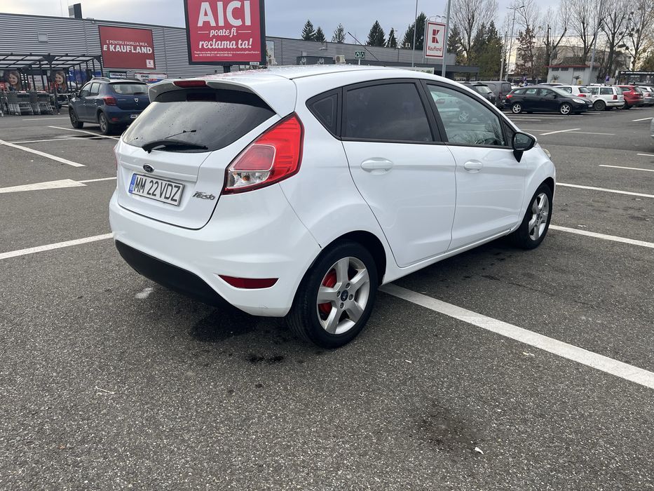 FORD Fiesta 0 — imagine 3