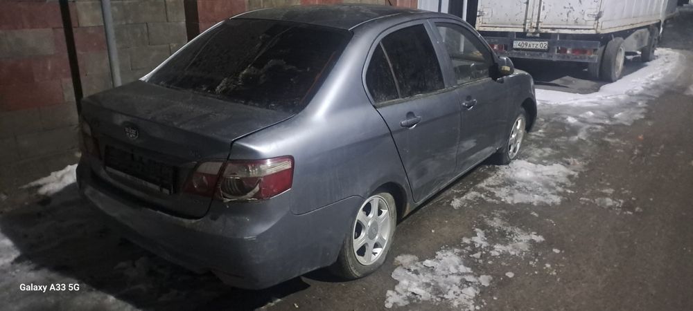 Продам машину FAW N5