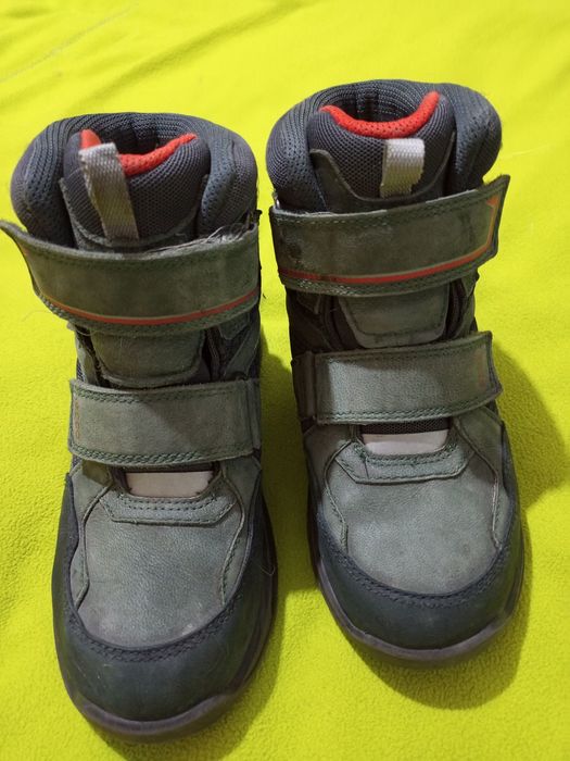 Ecco сапоги 35 р.