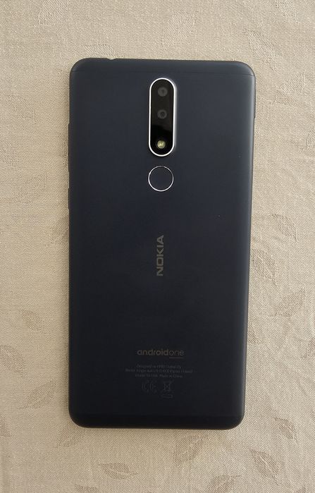 Smartphone Nokia 3.1 Plus Dual SIM