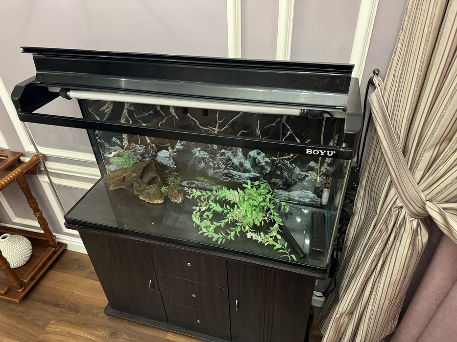 Аквариум BOYU на 120литров