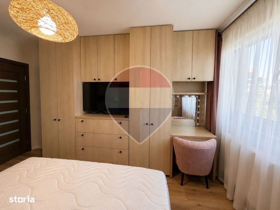 Apartament 3 camere ultrafinisat | Calea Turzii | Prima închiriere