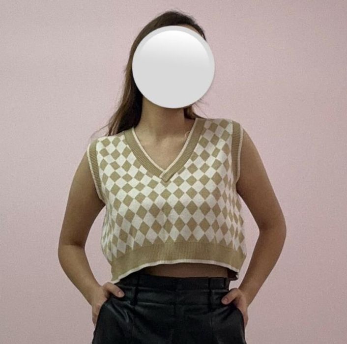 Продам теплый топ