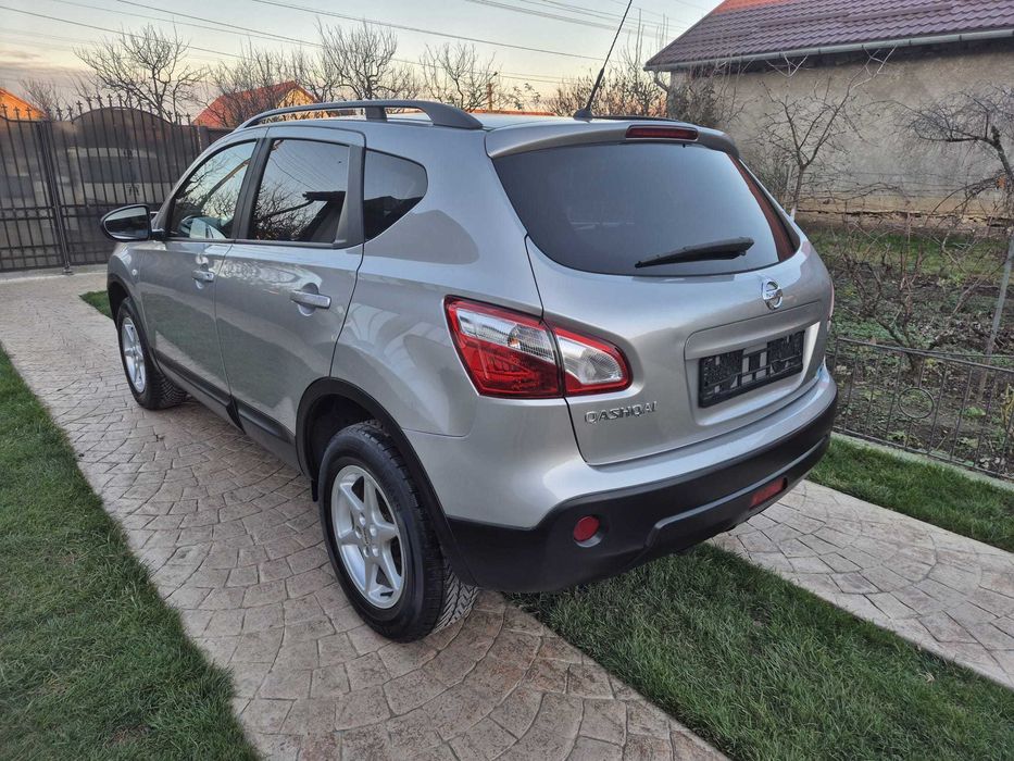 Nissan Qashqai 1.6 DCi 131 Cp 2013