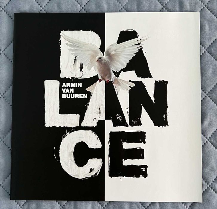Armin van Buuren - Balance (4x LP + Box)