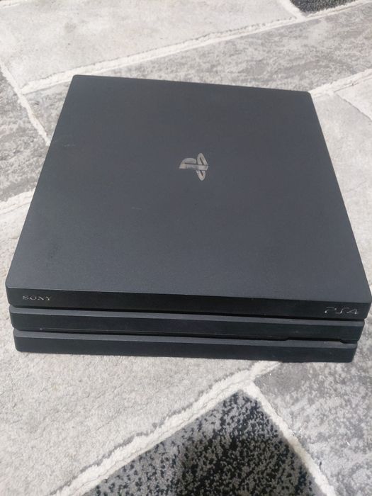 Playstation 4 Pro