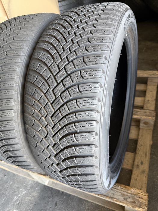 2 anvelope iarna 215/50/18 Pirelli DOT 2025!