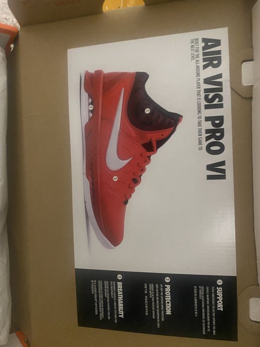 Кроссовки Nike Air Visi 6