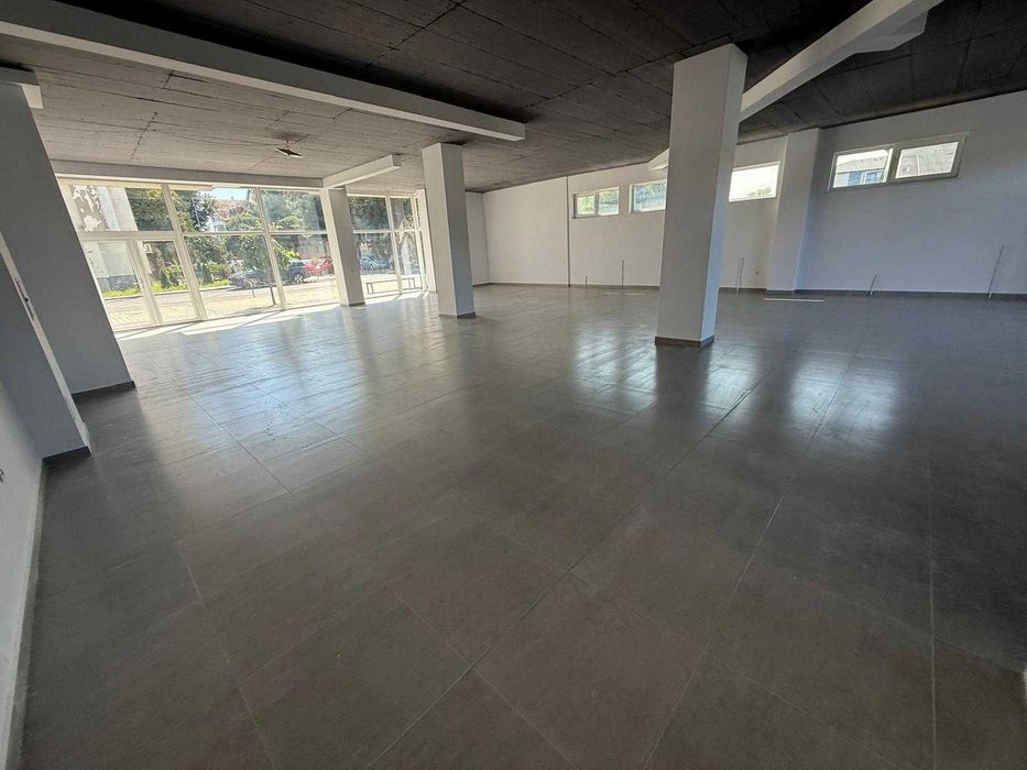 Oferim spre  inchiriere spatii comerciale in bloc nou