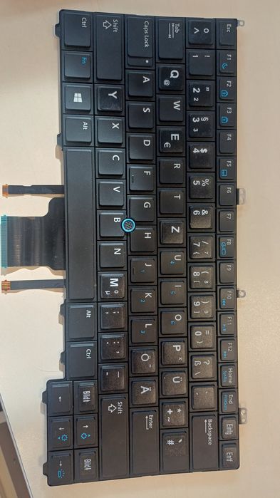 Vand display 14 inch, model compatibil cu Dell Latitude 7440.