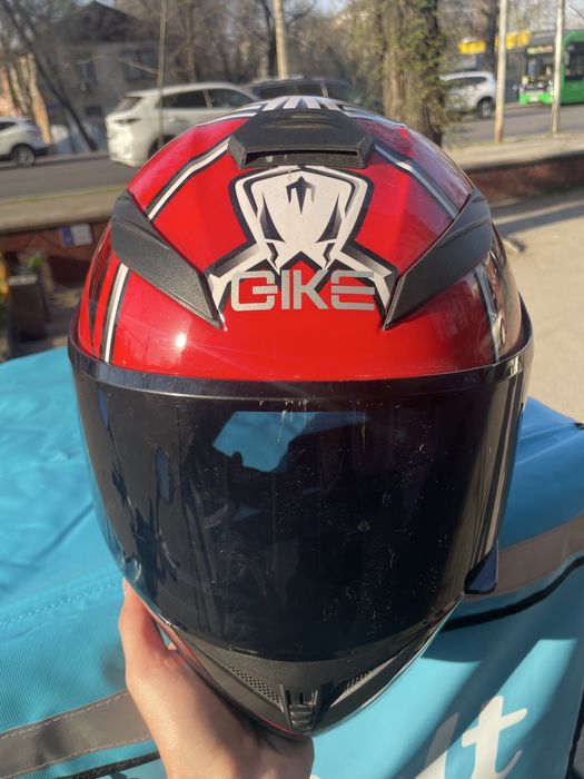 Продам шлем для курьера