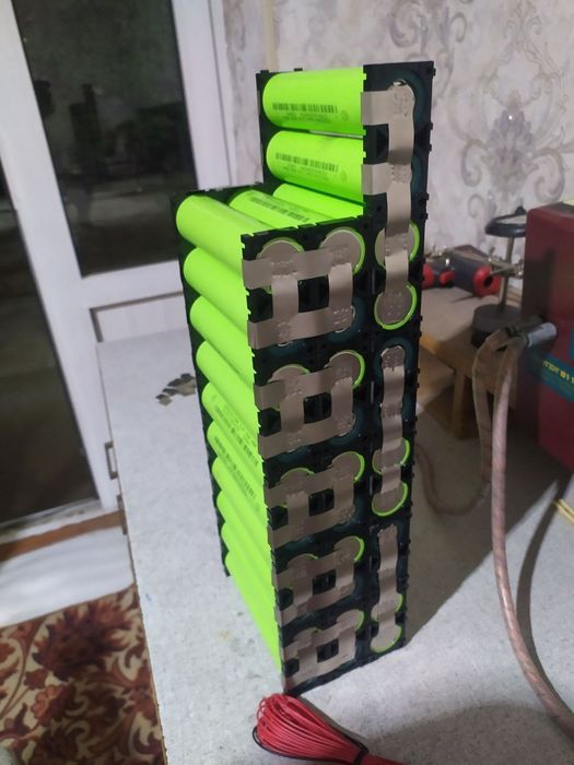 elektro samakat X HUNDER 2 TA MATORLI