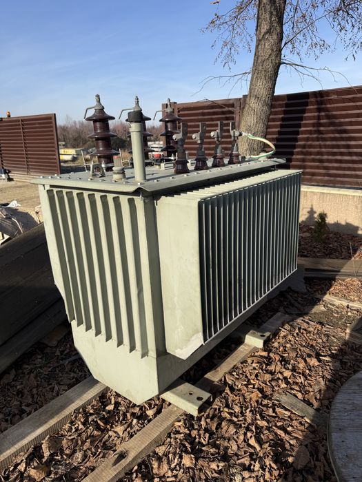 Tranformator (Trafo bibinaj cupru) ABB 400KVA 20/0,4kV