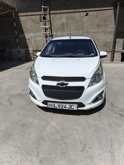 Chevrolet Spark sotiladi