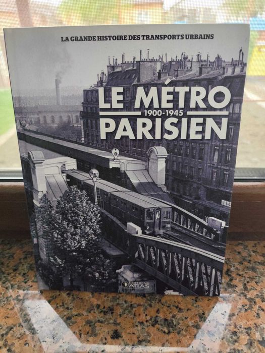 Vand-La grande histoire des transports urbains -Editura Atlas