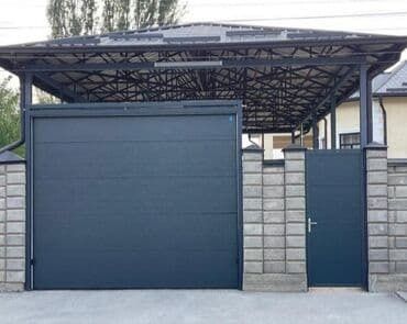 Автоматика для ворот