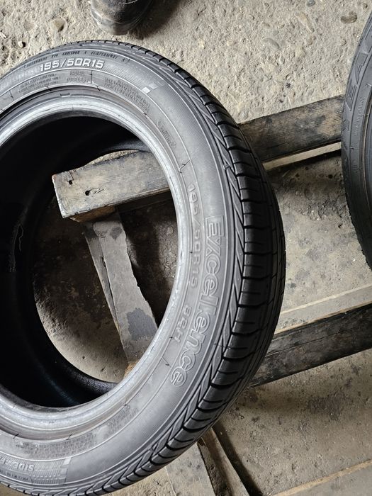 2 anvelope vara 195 50 15 Goodyear