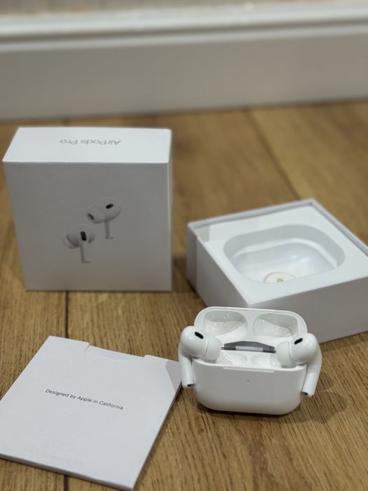 Air pods pro 2 noi