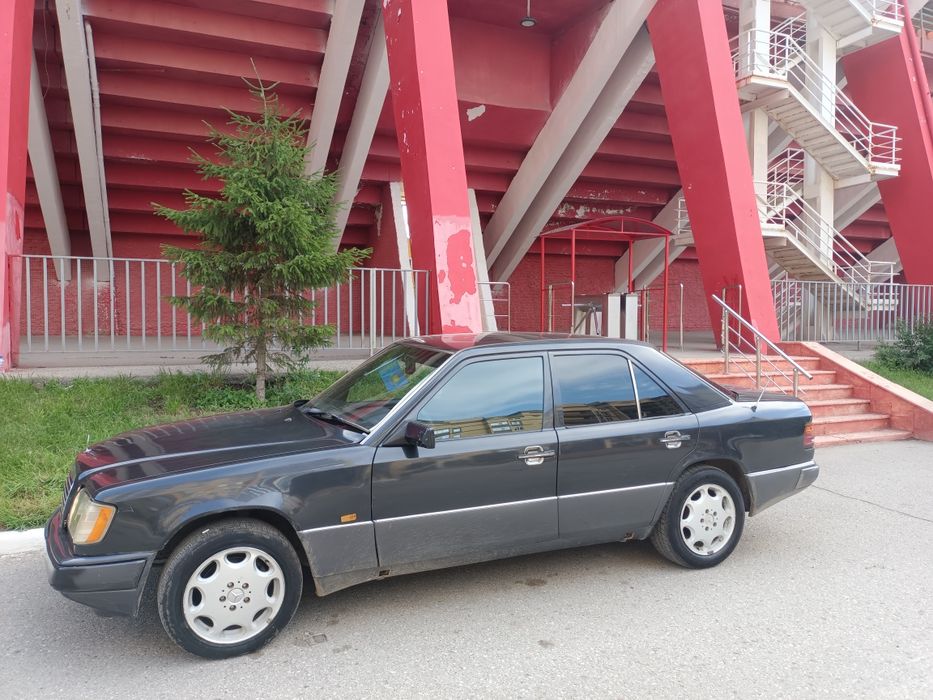 Продажа Мерседес 124