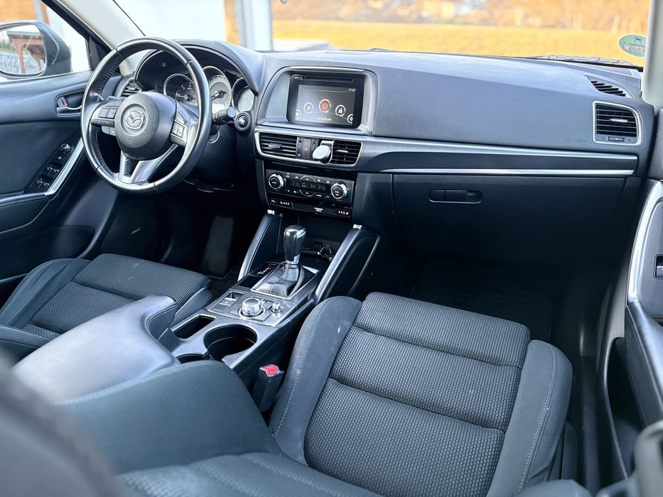 Vand Maxda CX-5 / 2017 / AWD / 175 cp