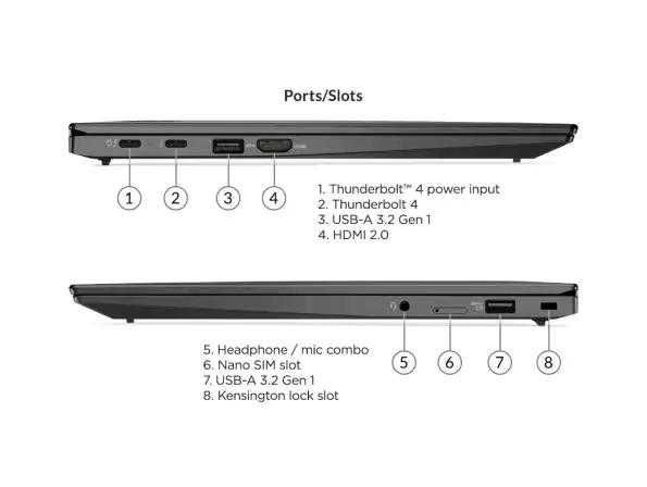 Lenovo ThinkPad X1 Carbon Gen 13