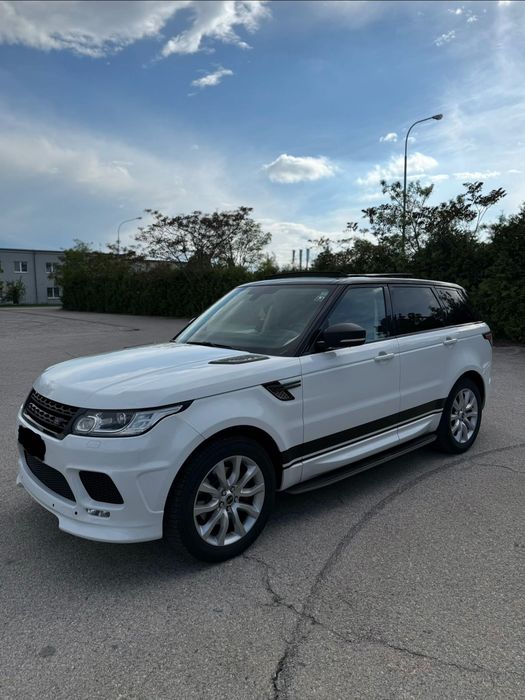 Land Rover Range Rover Sport 3.0
