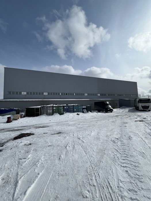 Продам производственную базу