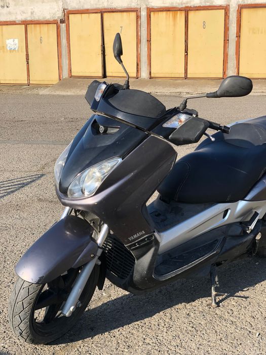 Yamaha x max 250 на части