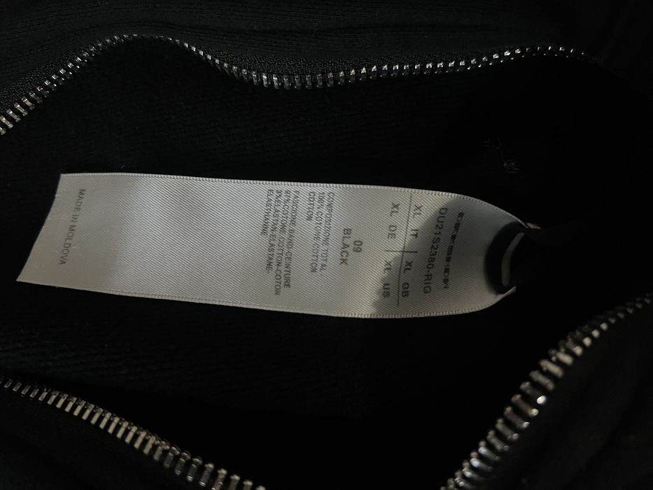 Rick Owens Mountain Hoodie