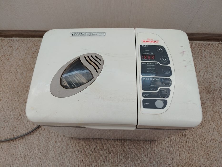 Продам  хлебопекарня