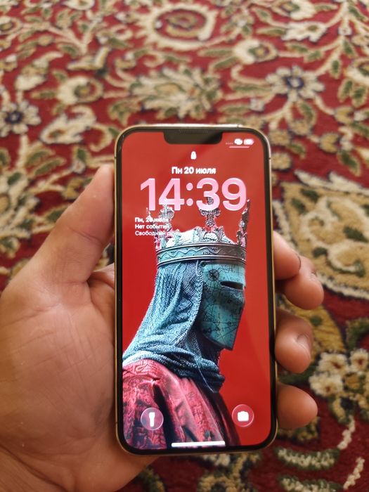 iPhone 13 pro 128talik