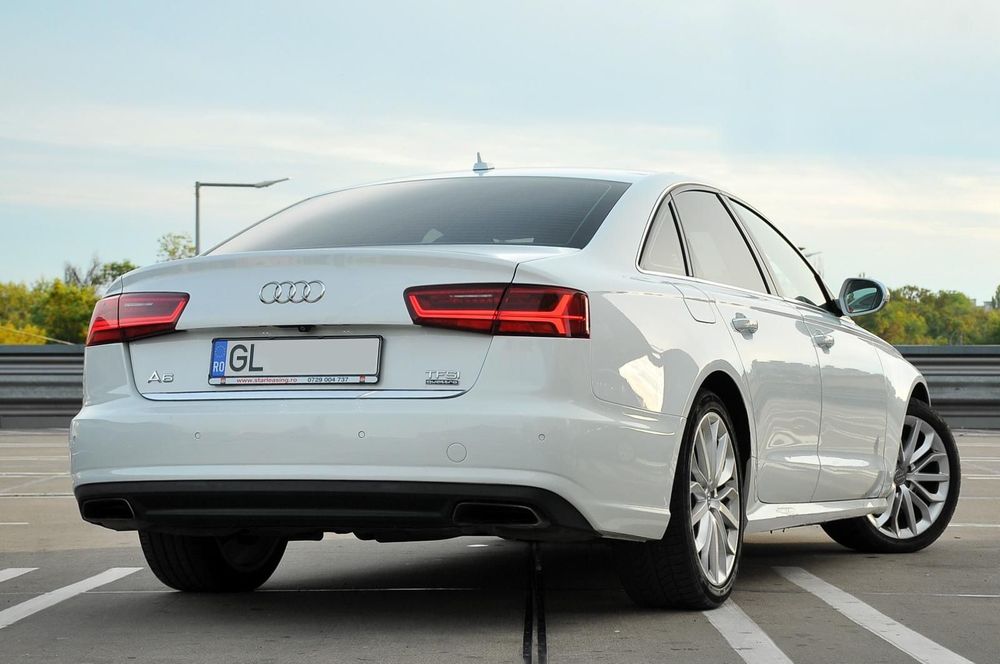 AUDI A6 2017 — imagine 4