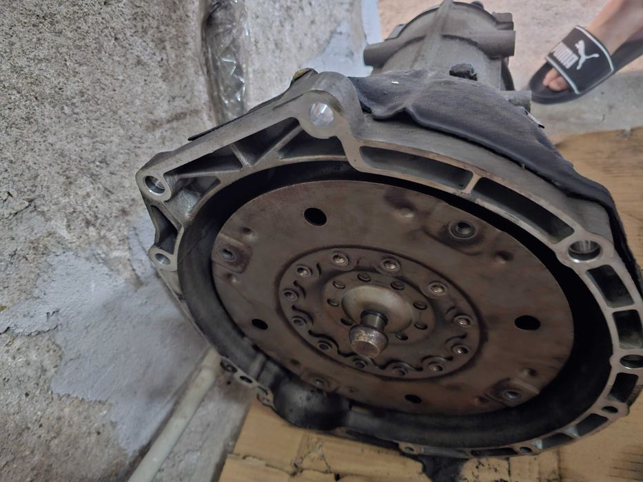 Скоростна кутия 8HP-45